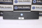 BMW X7 SERIES G07 LICENCE PLATE CARRIER FRONT 51118069968