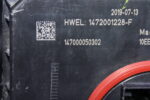 JEEP CHEROKEE LED CONTROL MODULE 147000050302