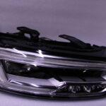 Audi Q3 2016 Right headlight headlamp 8U0941034