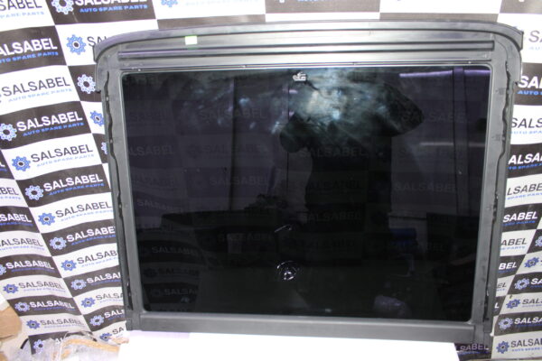Audi Q7 Glass Sliding Roof Panel Rear 4M0877056A