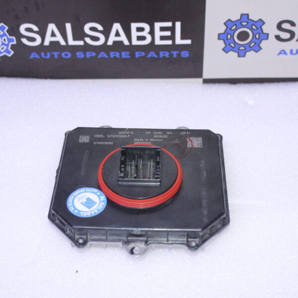 JEEP CHEROKEE LED CONTROL MODULE 147000050302