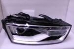 AUDI Q5 HEADLIGHT WITH GAS DISCHARGE LAMP RIGHT 8RD941006A