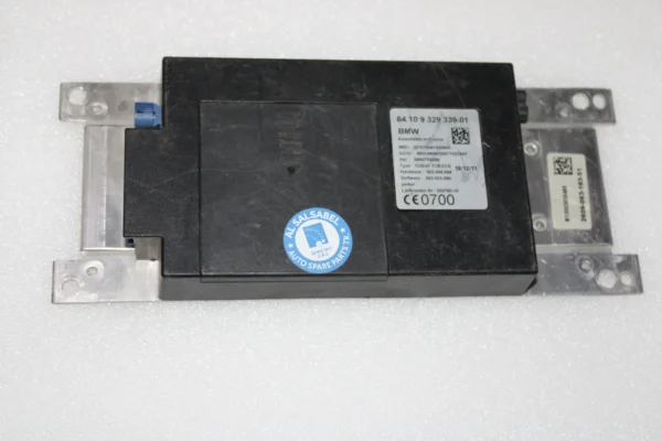 Bmw F10 F20 F30 Bluetooth Telematics Control Unit Tcb-01 84109329339