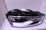 AUDI Q5 HEADLIGHT WITH GAS DISCHARGE LAMP RIGHT 8RD941006A