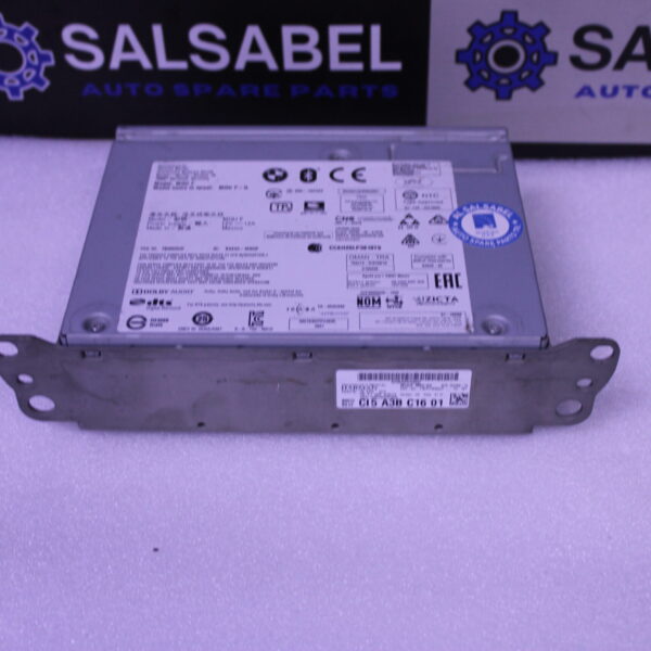 BMW 5 SERIES LCI Head Unit High 3 65125A3BC16