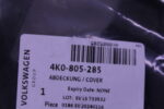 AUDI A6 COVER 4K0805285