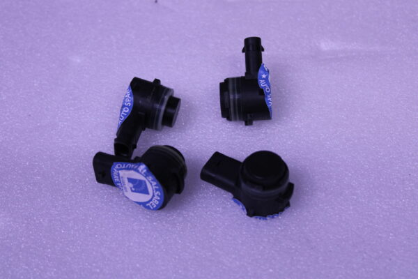 Bmw 5 Series G30 Ultrasonic Sensor Black 66209274427