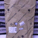 AUDI Q8 AIR GUIDE GRILLE DARK CHROME MATT LEFT 4M8807681A RU6