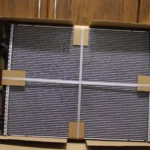 Mercedes Benz S Front Radiator 0995003601