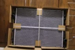 Mercedes Benz S Front Radiator 0995003601