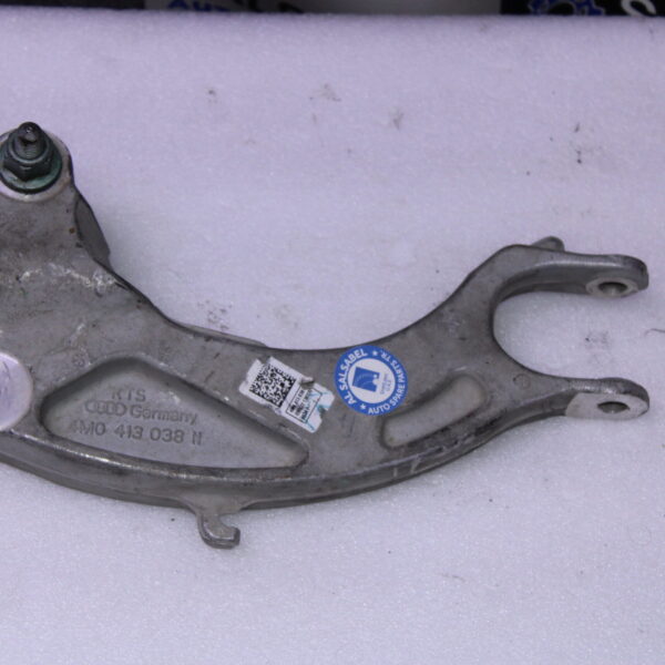 AUDI A6 SUSPENSION FORKS RIGHT 4M0413038N