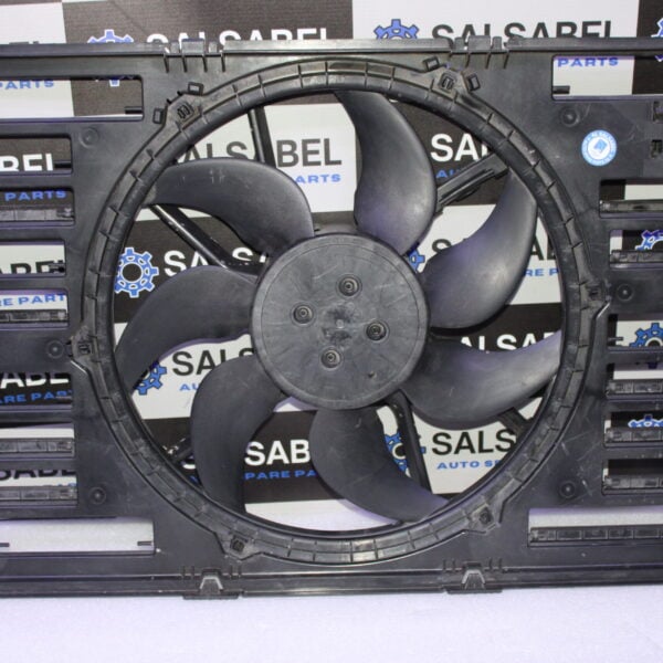 AUDI A4 RADIATOR FAN 8W0959455