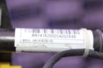 BMW X5 SERIES G05 ACTUATOR RIGHT 51237418200