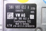AUDI A3 Front camera for driver assistance programs 5WA980653A