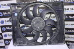 BMW 1 SERIES FAN HOUSING WITH FAN 17428682440