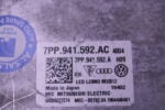 AUDI A8 2018 Power module for main light 7PP941592AC