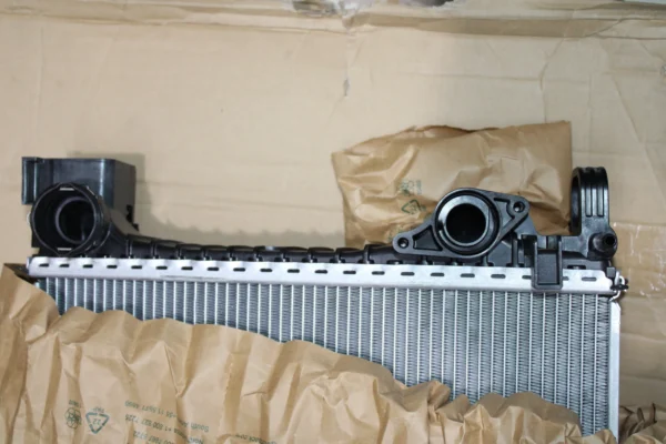 Porsche Panamera 971 Cooling Radiator 9A712125310