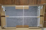 Audi A8 A/C CONDENSER WITH FLUID RESERVOIR 4M0816421B
