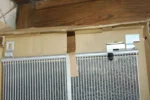 Audi A8 A/C CONDENSER WITH FLUID RESERVOIR 4M0816421B