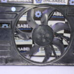 VOLKSWAGEN RADIATOR FAN WITH FAN RING 5Q0121203CL