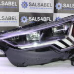 AUDI Q3 HEADLIGH LEFT DRIVER SIDE 83A941773