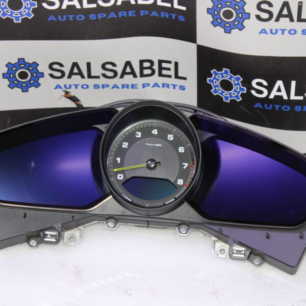 PORSCHE COMBI INSTRUMENT 971920915AG 6N3
