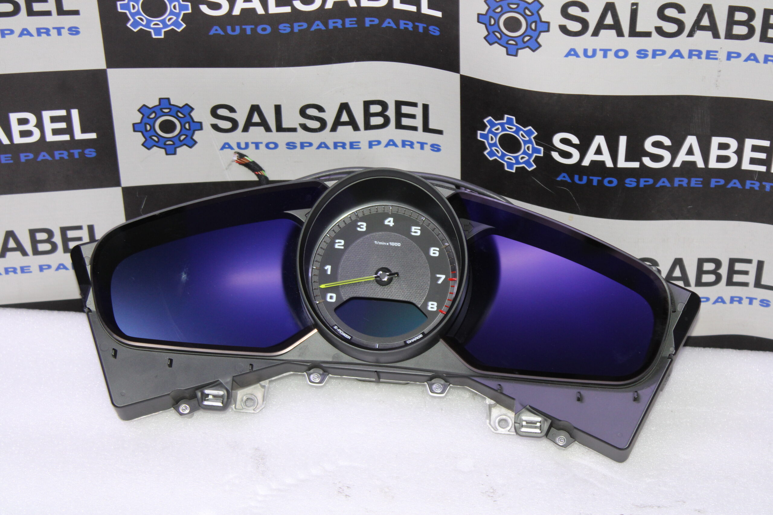 Porsche Panamera Instrument 971920915Ag Porsche Combi Instrument 971920915Ag 6N3