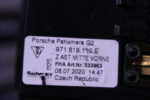 PORSCHE PANAMERA 971 DASHBOARD CENTRE AIR VENT GRILLE 971819110E