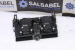 PORSCHE PANAMERA 971 DASHBOARD CENTRE AIR VENT GRILLE 971819110E