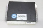 Mercedes Benz In cabin suspension ctrl without active body ctrl without sport pkg 2229009811