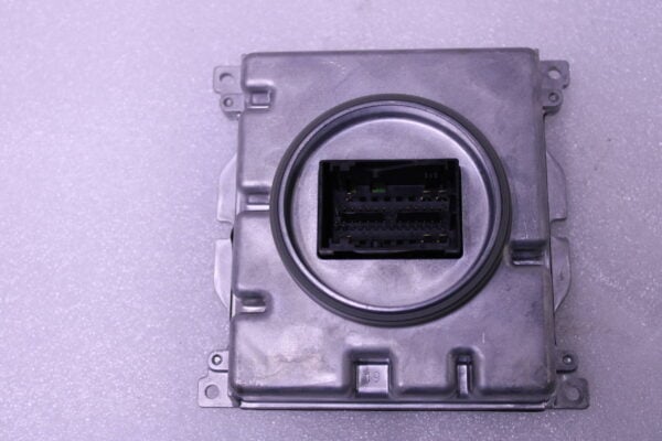 Porsche 718 Cayman Control Unit Led Module 7Pp941572Bb