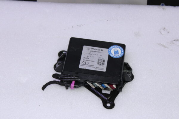 Porsche Panamera Cayenne Macan Gps Tracking Control Unit 7Pp035620Gd