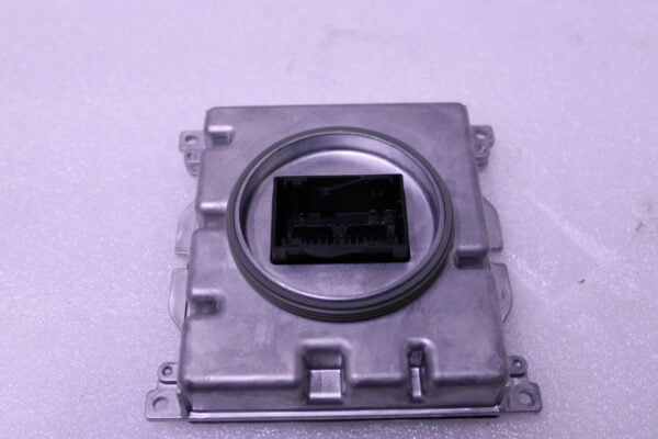 Porsche 718 Cayman Control Unit Led Module 7Pp941572Bb