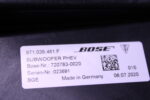 PORSCHE PANAMERA SUBWOOFER SOUND SYSTEM 971035481F