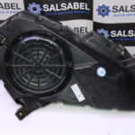 PORSCHE PANAMERA SUBWOOFER SOUND SYSTEM 971035481F