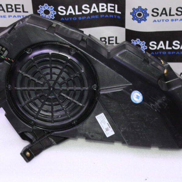 PORSCHE PANAMERA SUBWOOFER SOUND SYSTEM 971035481F