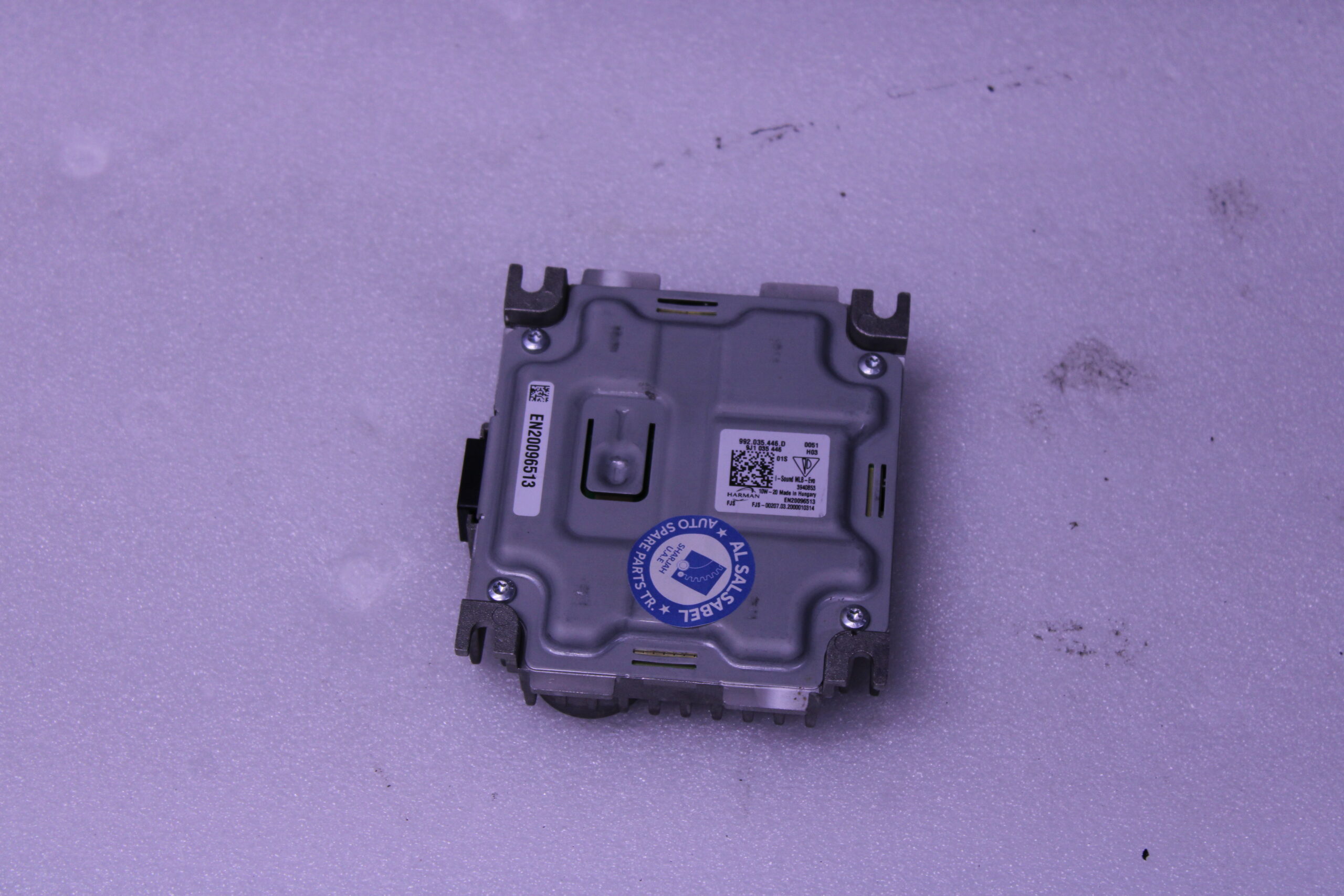 Porsche Control Unit 992035446D Porsche Control Unit 992035446D