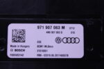 PORSCHE Front Body Computer Power Supply Control Module BCM 971907063M