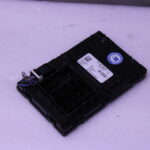 PORSCHE Front Body Computer Power Supply Control Module BCM 971907063M