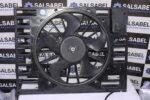 BMW 7 SERIES E66 COMPRESSION SHROUD WITH FAN 64546921379