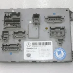 MERCEDES BENZ FUSE BOX SAM CONTROL MODULE UNIT ECU 2229003905