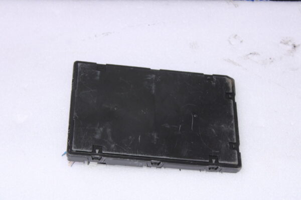 Porsche Front Body Computer Power Supply Control Module Bcm 971907063M