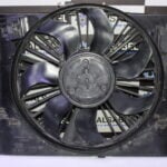 MERCEDES BENZ RADIATOR COOLING FAN 0999060512