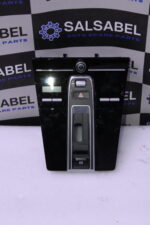 PORSCHE Panamera A/C Temp Climate Radio Control Panel 971919611