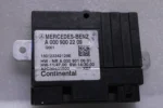 Mercedes Benz Fuel Pump Driver Module 0009002209