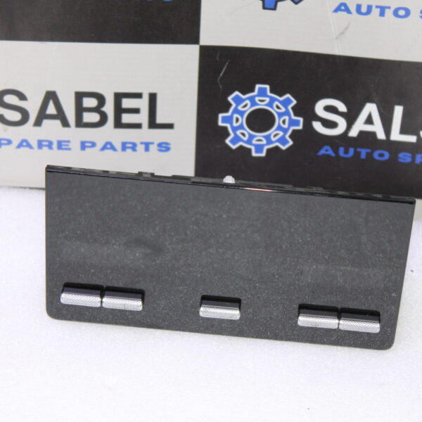 Porsche Panamera 971 Rear Heat AC Climate Control Switch Panel 974919615Q