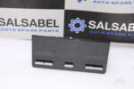 Porsche Panamera 971 Rear Heat AC Climate Control Switch Panel 974919615Q