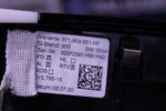 Porsche Panamera Roof Overhead Switch 971959551LH