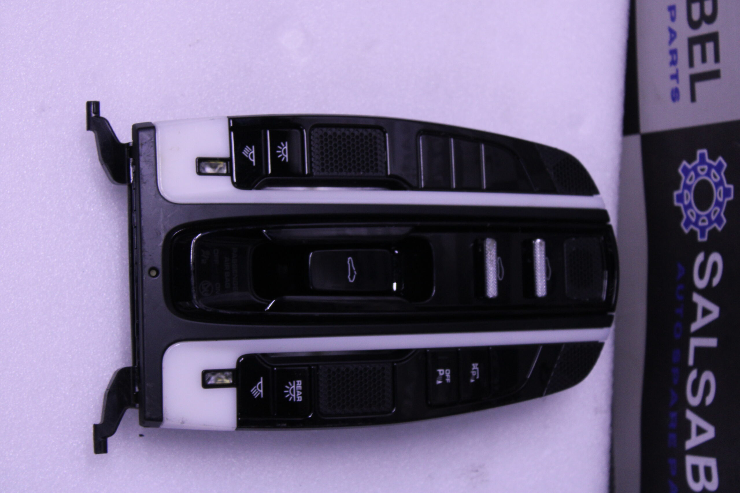 Porsche Panamera Roof Overhead Switch 971959551Lh Porsche Panamera Roof Overhead Switch 971959551Lh