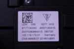 Mercedes Benz Cu Complete El Ignit Switch VAR2 2229003512